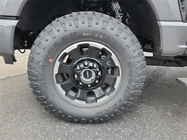new 2025 Ford F-350 car, priced at $96,720