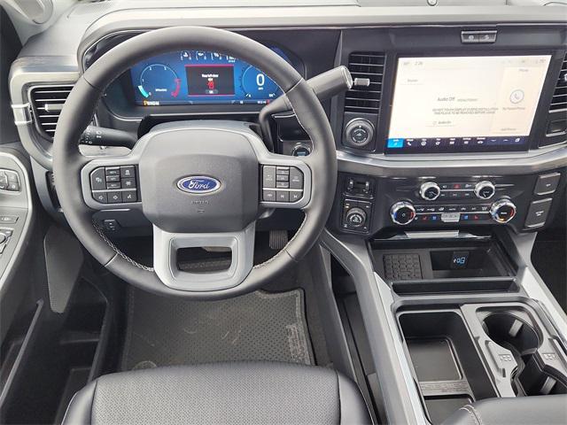 new 2025 Ford F-350 car, priced at $96,720