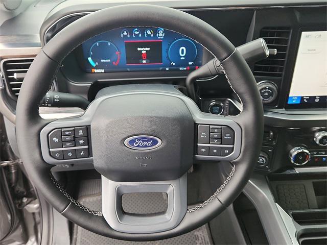 new 2025 Ford F-350 car, priced at $96,720