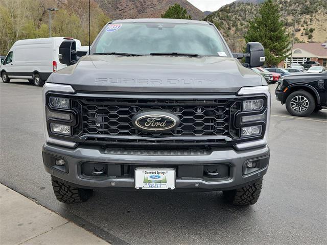 new 2025 Ford F-350 car, priced at $96,720