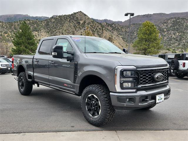 new 2025 Ford F-350 car, priced at $96,720