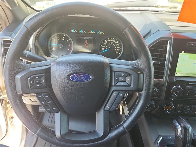 used 2016 Ford F-150 car, priced at $19,722
