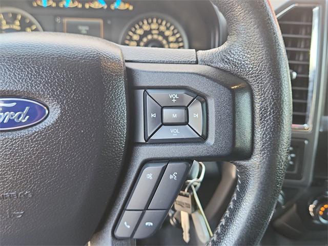 used 2016 Ford F-150 car, priced at $19,722