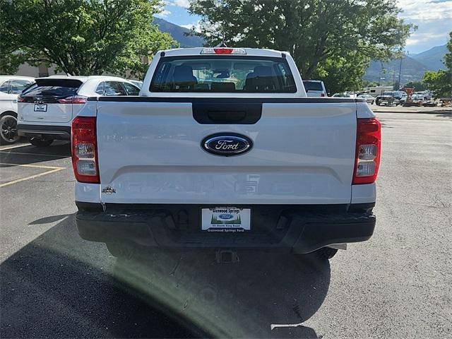 new 2024 Ford Ranger car, priced at $37,050