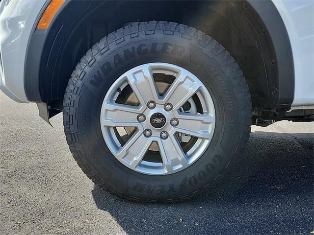 new 2024 Ford Ranger car, priced at $37,050