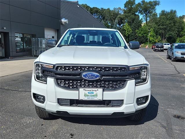 new 2024 Ford Ranger car, priced at $37,050