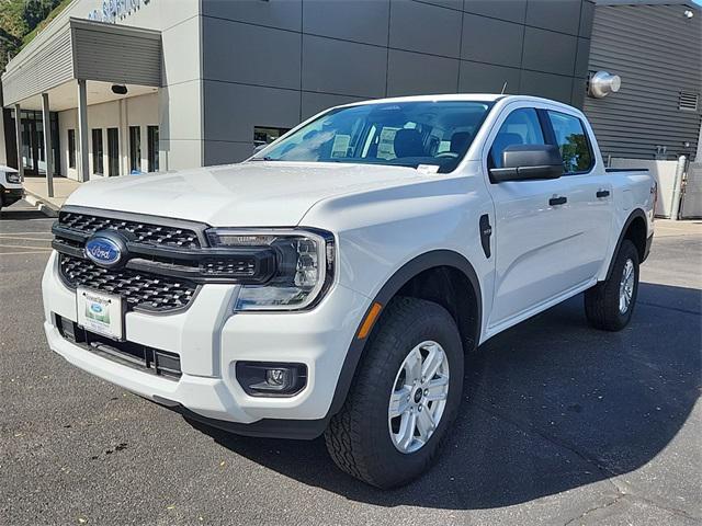 new 2024 Ford Ranger car, priced at $37,050