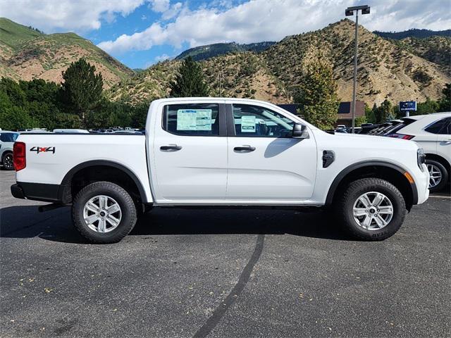 new 2024 Ford Ranger car, priced at $37,050