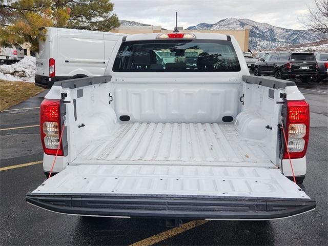 used 2024 Ford Ranger car, priced at $37,020