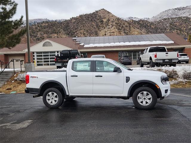 used 2024 Ford Ranger car, priced at $37,020