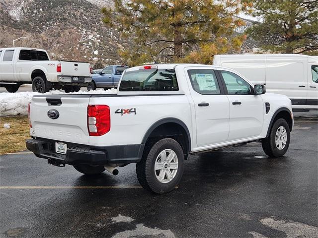 used 2024 Ford Ranger car, priced at $37,020