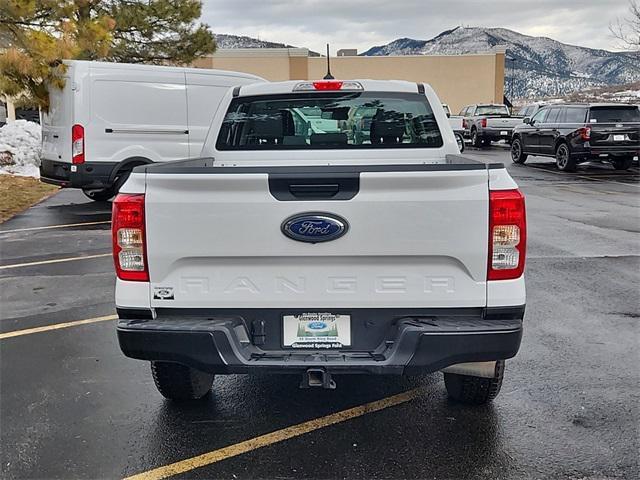 used 2024 Ford Ranger car, priced at $37,020