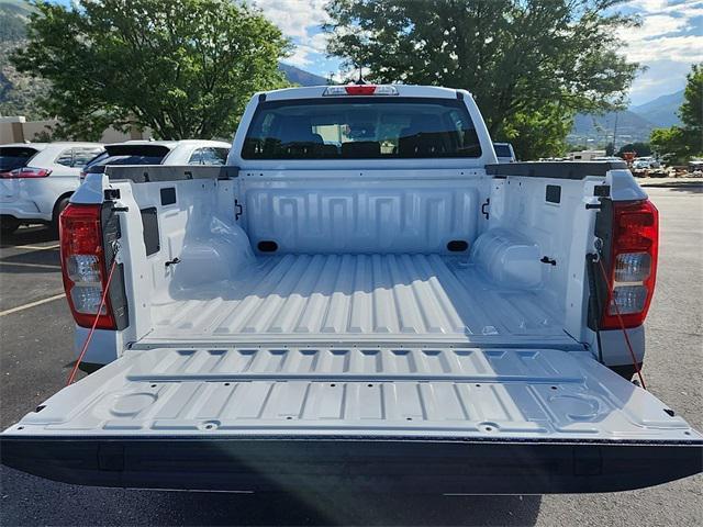 new 2024 Ford Ranger car, priced at $37,050