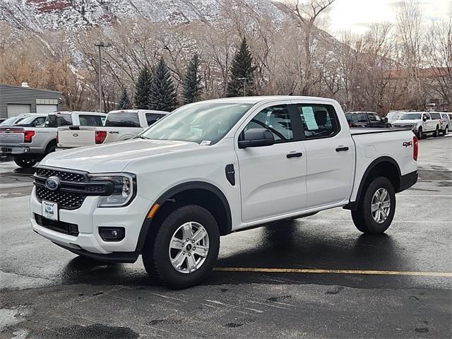 used 2024 Ford Ranger car, priced at $37,020