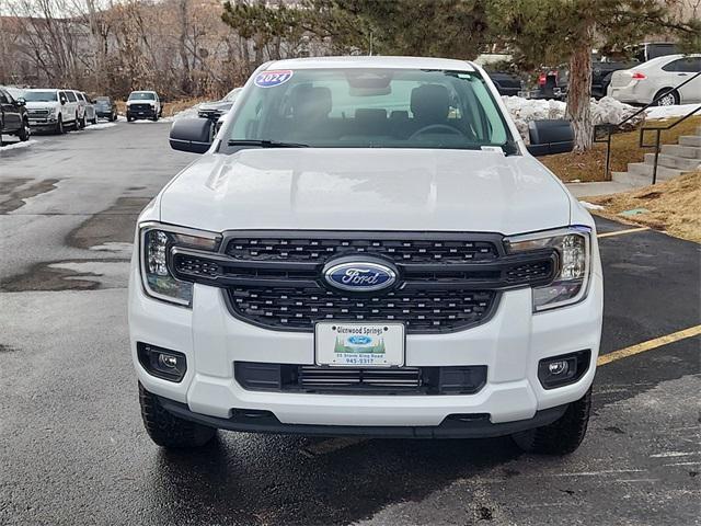 used 2024 Ford Ranger car, priced at $37,020