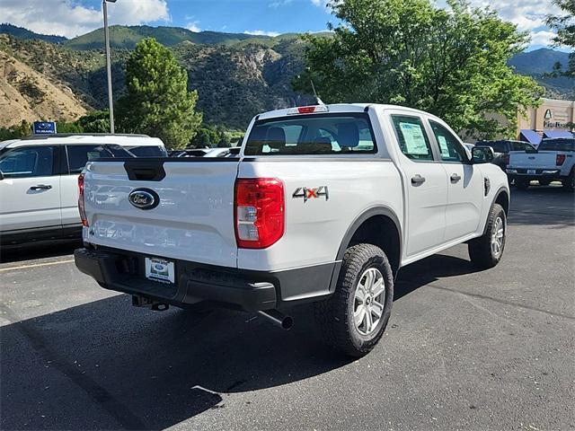 new 2024 Ford Ranger car, priced at $37,050