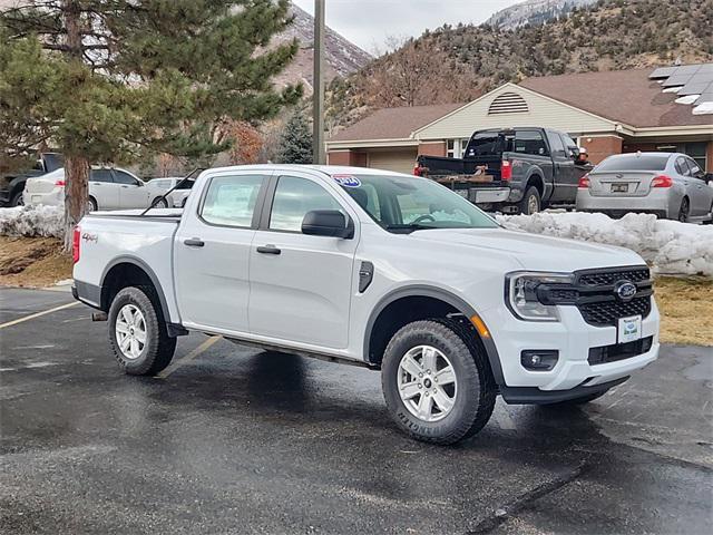 used 2024 Ford Ranger car, priced at $37,020