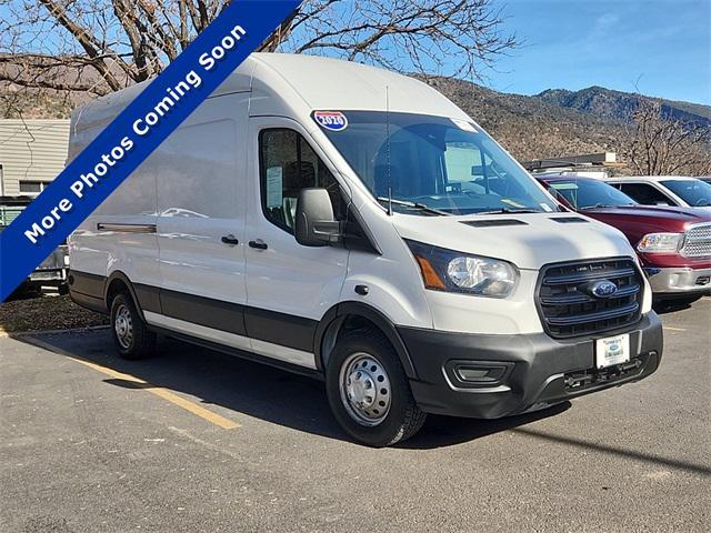 used 2020 Ford Transit-350 car, priced at $41,182