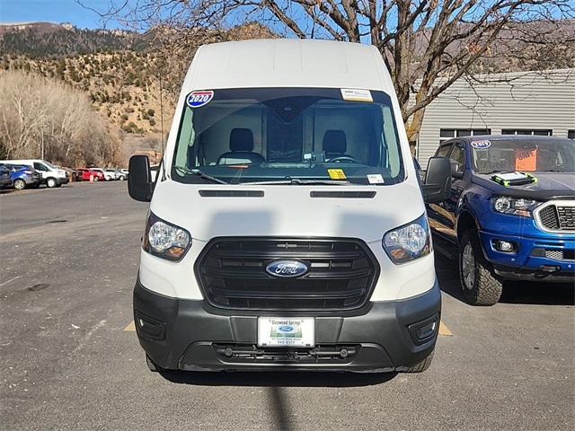 used 2020 Ford Transit-350 car, priced at $41,182