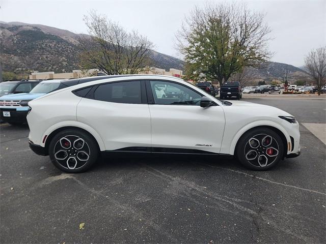 new 2024 Ford Mustang Mach-E car, priced at $53,840