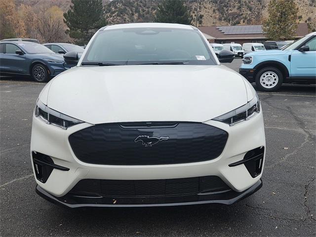 new 2024 Ford Mustang Mach-E car, priced at $52,340