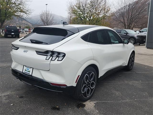 new 2024 Ford Mustang Mach-E car, priced at $52,340