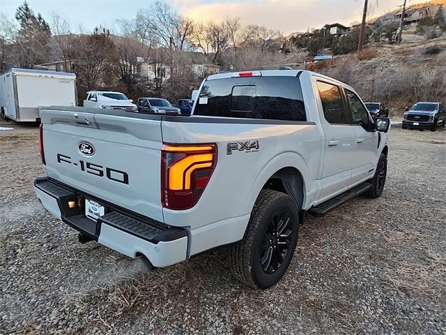 new 2024 Ford F-150 car, priced at $69,220