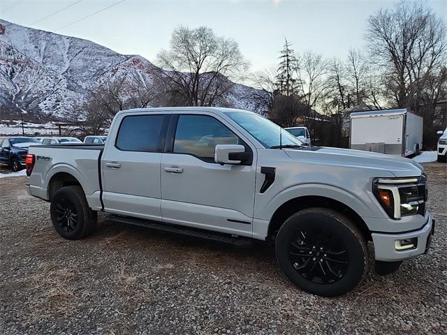 new 2024 Ford F-150 car, priced at $69,220