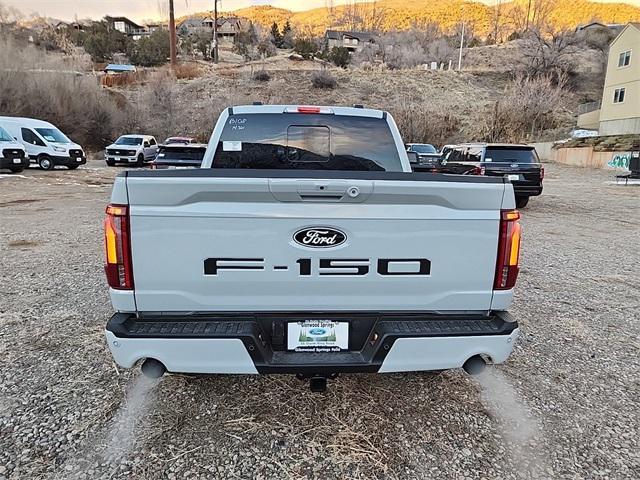 new 2024 Ford F-150 car, priced at $69,220