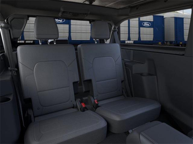 new 2025 Ford Bronco car, priced at $57,255