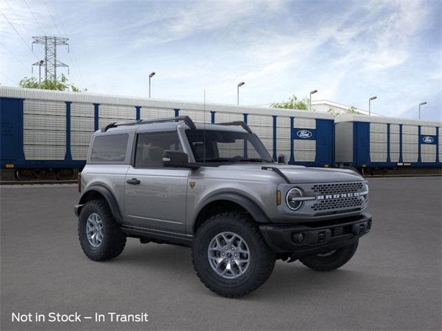 new 2025 Ford Bronco car, priced at $57,255