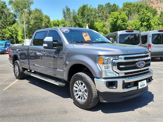 used 2022 Ford F-250 car, priced at $63,478