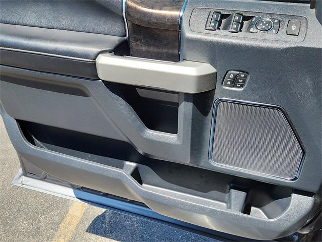 used 2022 Ford F-250 car, priced at $61,622