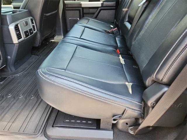 used 2022 Ford F-250 car, priced at $61,622