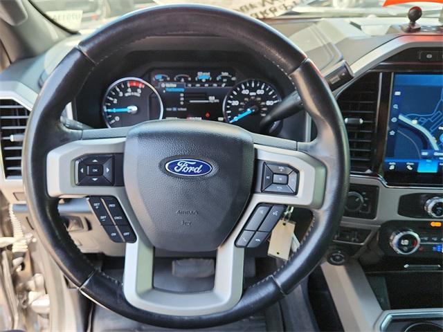 used 2022 Ford F-250 car, priced at $61,622