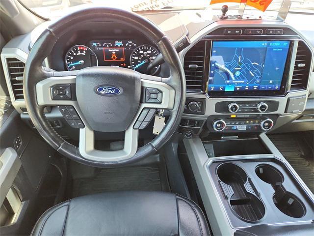 used 2022 Ford F-250 car, priced at $61,622