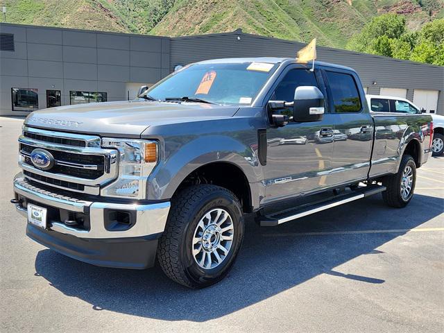 used 2022 Ford F-250 car, priced at $61,622
