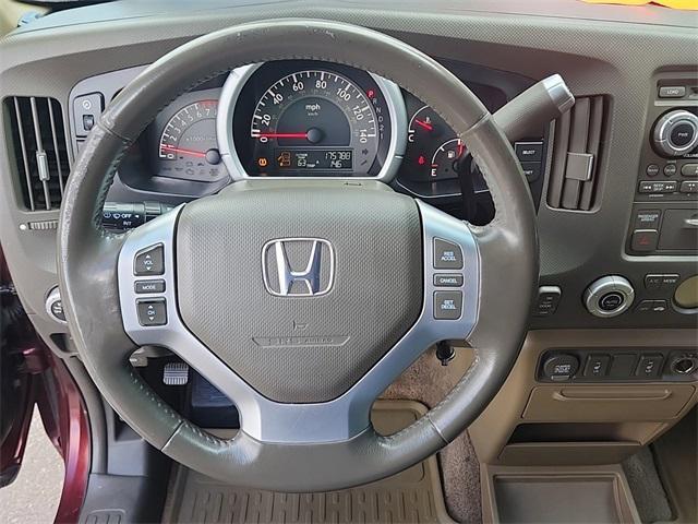 used 2007 Honda Ridgeline car, priced at $8,899