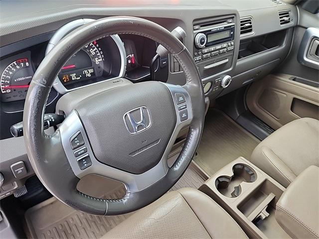 used 2007 Honda Ridgeline car, priced at $8,899