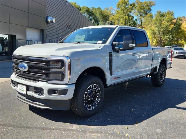 new 2026 Ford F-350 car, priced at $101,720
