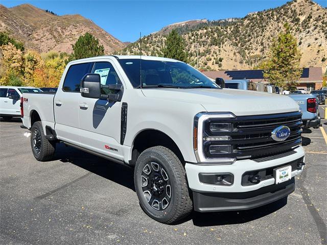 new 2026 Ford F-350 car, priced at $101,720