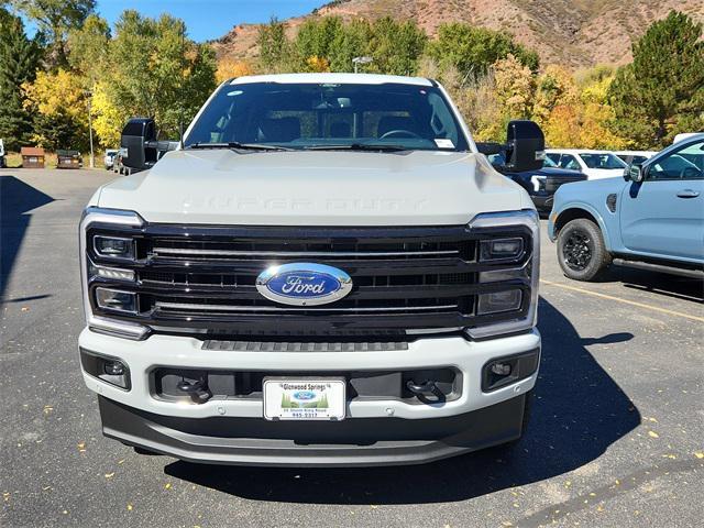 new 2026 Ford F-350 car, priced at $101,720