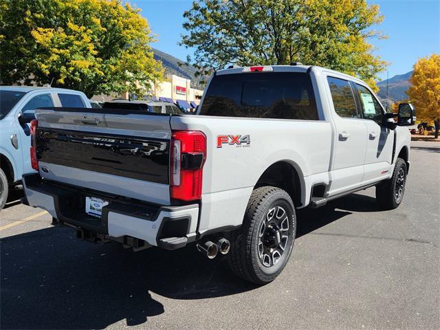 new 2026 Ford F-350 car, priced at $101,720