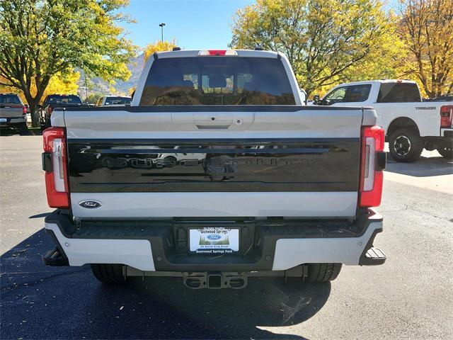new 2026 Ford F-350 car, priced at $101,720