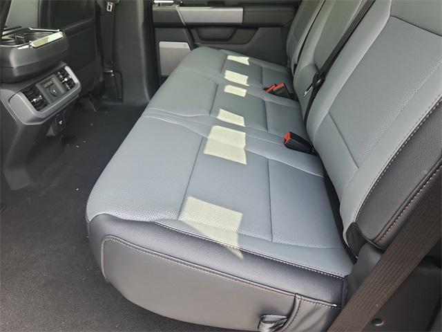 new 2025 Ford F-150 Lightning car, priced at $72,165