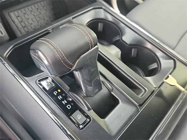 new 2025 Ford F-150 Lightning car, priced at $72,165