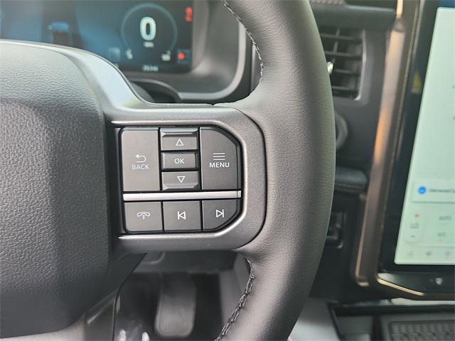 new 2025 Ford F-150 Lightning car, priced at $72,165