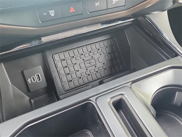 new 2025 Ford F-150 Lightning car, priced at $72,165