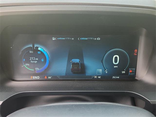 new 2025 Ford F-150 Lightning car, priced at $72,165