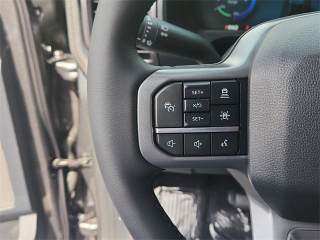 new 2025 Ford F-150 Lightning car, priced at $72,165